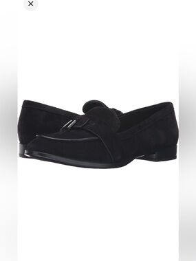 Via Spiga Amica Suede Loafers